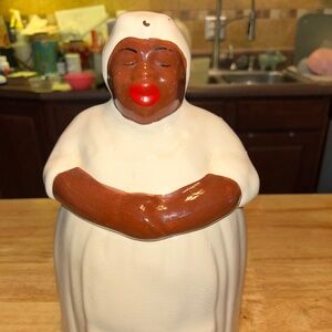 McCoy cookie jar